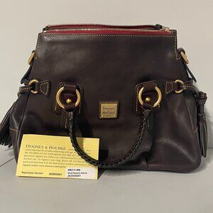 Authentic Dooney & Bourke Handbag